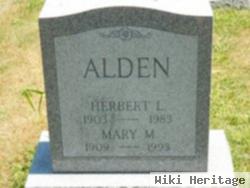 Herbert L. Alden