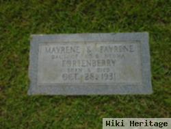 Mayrene Fortenberry