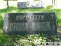 Walter S Stampfel