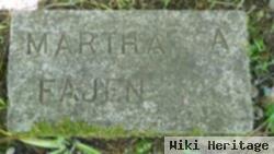 Martha Adeline Durga Fajen