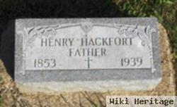 Henry Hackfort