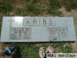 Nellie M. Becker Kribs