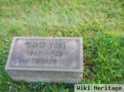 David Theobald Yost