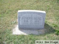 Joseph Hunt