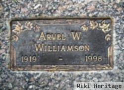 Arvel W. Williamson