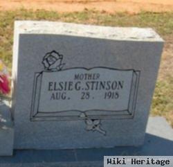 Elise G. Stinson