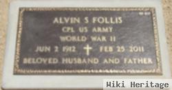 Alvin Scott Follis