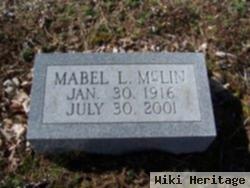 Mabel Mclin