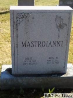 Louis F. Mastroianni