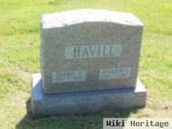 Thomas P. Havill