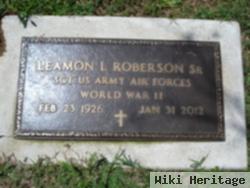 Leamon L Roberson