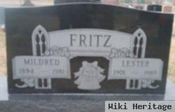 Mildred Theresa Haas Fritz