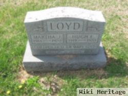 Martha Jane "janie" Loyd