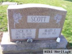 Jack H. S. Scott