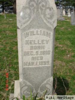 William Kelley, Jr