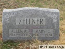Mary Catherine Searfoss Zellner