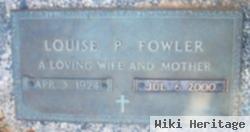 Louise Powell Fowler