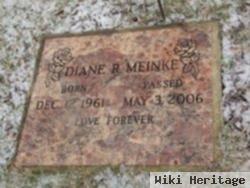 Diane R. Eddy Meinke