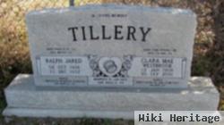 Ralph Jared Tillery