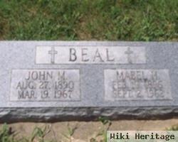 Mabel H. Beal