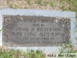 Laura Juletta Miller Wilkerson