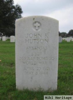 John K Hutson