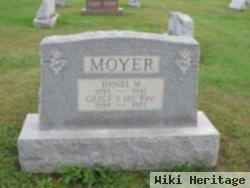 Daniel M Moyer