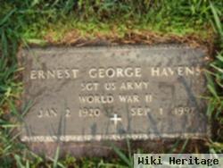 Ernest George Havens