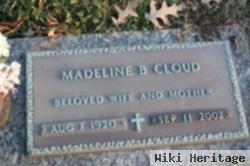 Madeline Bellamy Cloud