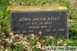John Jacob Kelly