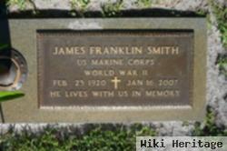 James Franklin Smith