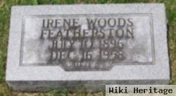 Irene Woods Featherston