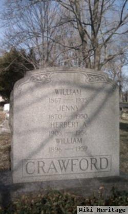 William N Crawford