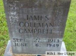 James Coleman Campbell