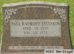 Paul Raymond Enterkin