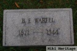 B. F. Warfel