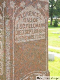 Florence L Feldmann