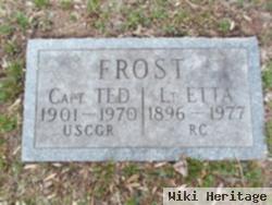 Ted Frost