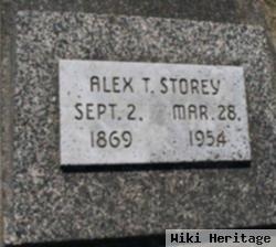 Alex T. Storey