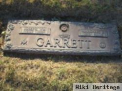 Margaret Elizabeth Meneley Garrett