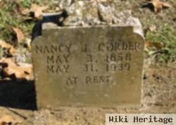 Nancy J. Corder