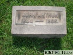 John Arthur, Jr