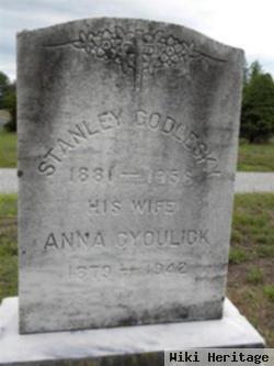 Anna Cyoulick Godlesky