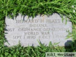 Howard H Hiatt