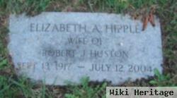 Elizabeth A. Hipple Huston