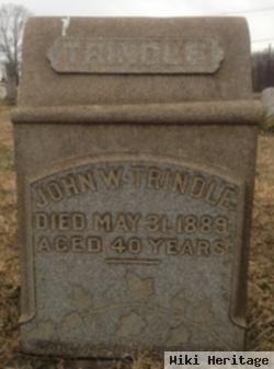 John W. Trindle