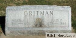 John Philip Gritman