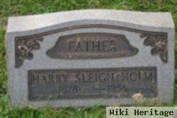 Harry Sleightholm