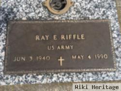 Ray Riffle