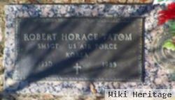 Robert Horace Tatom